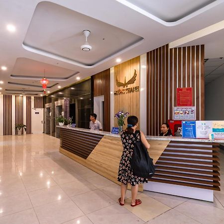 Muong Thanh Premium Apartments Nha Trang Dış mekan fotoğraf