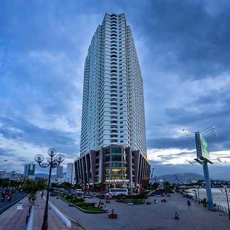 Muong Thanh Premium Apartments Nha Trang Dış mekan fotoğraf