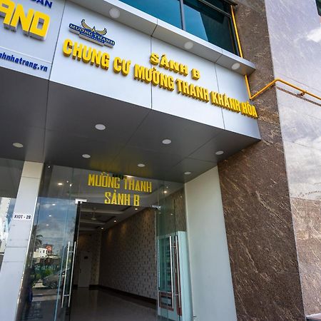 Muong Thanh Premium Apartments Nha Trang Dış mekan fotoğraf