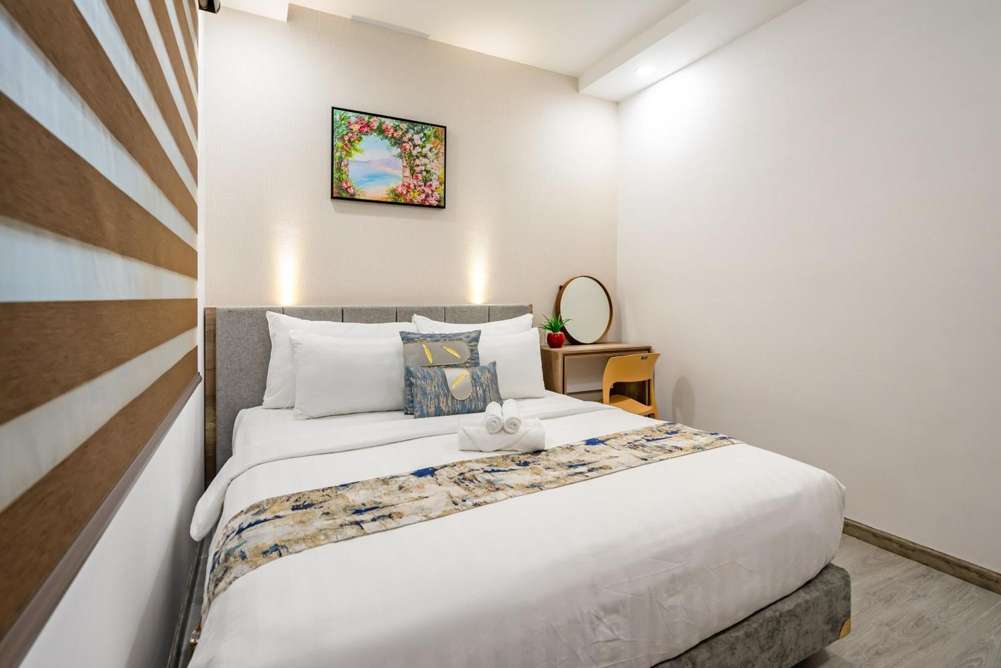 Muong Thanh Premium Apartments Nha Trang Dış mekan fotoğraf