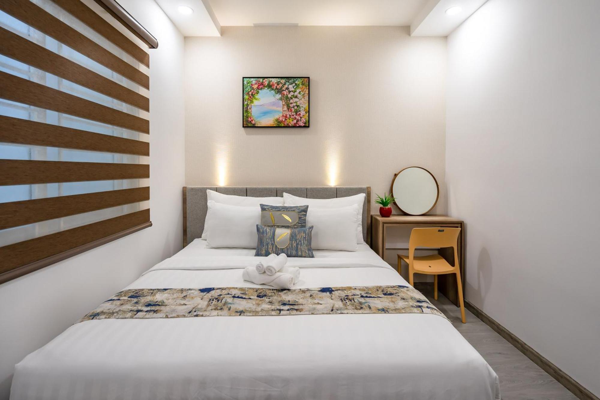 Muong Thanh Premium Apartments Nha Trang Oda fotoğraf