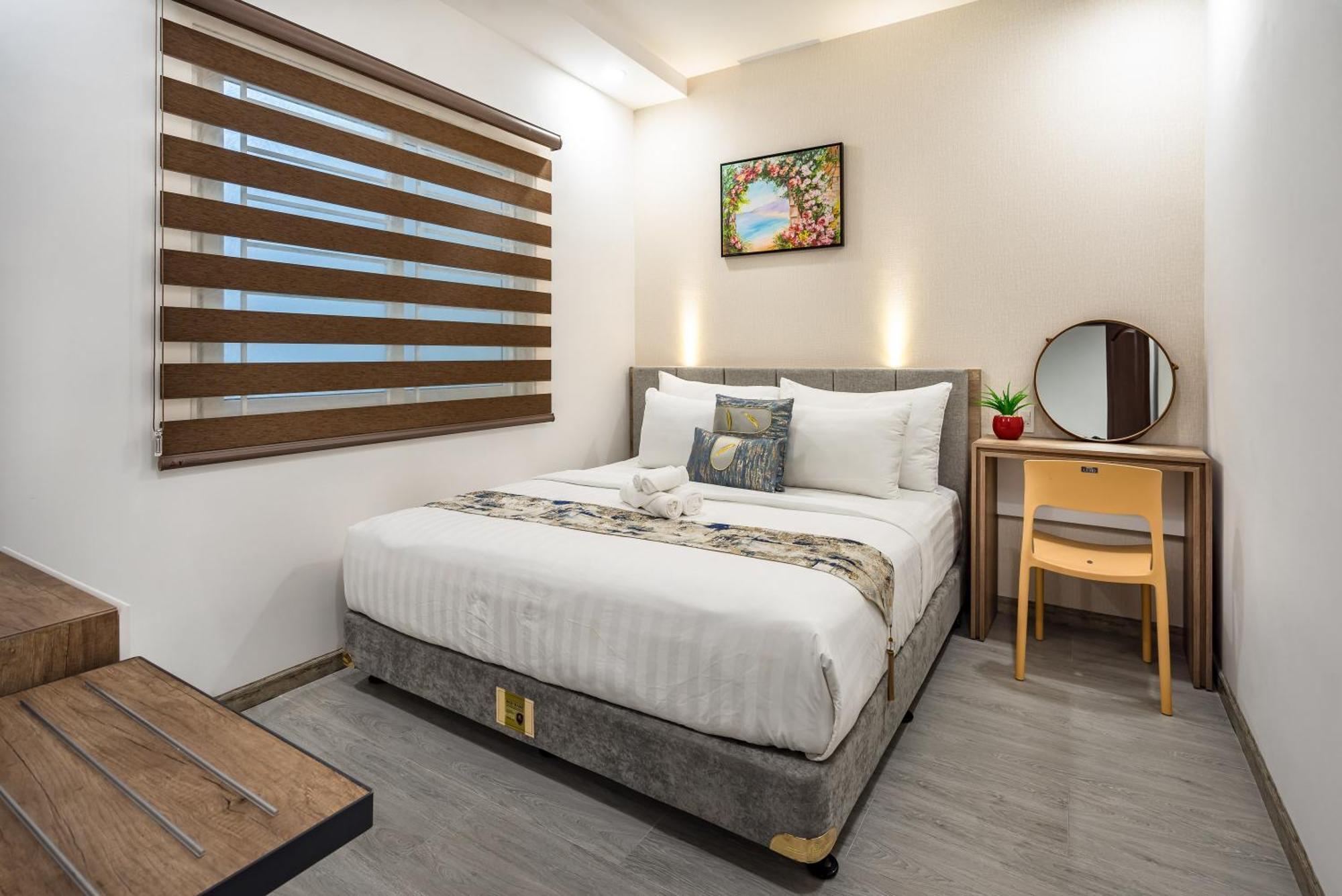 Muong Thanh Premium Apartments Nha Trang Oda fotoğraf