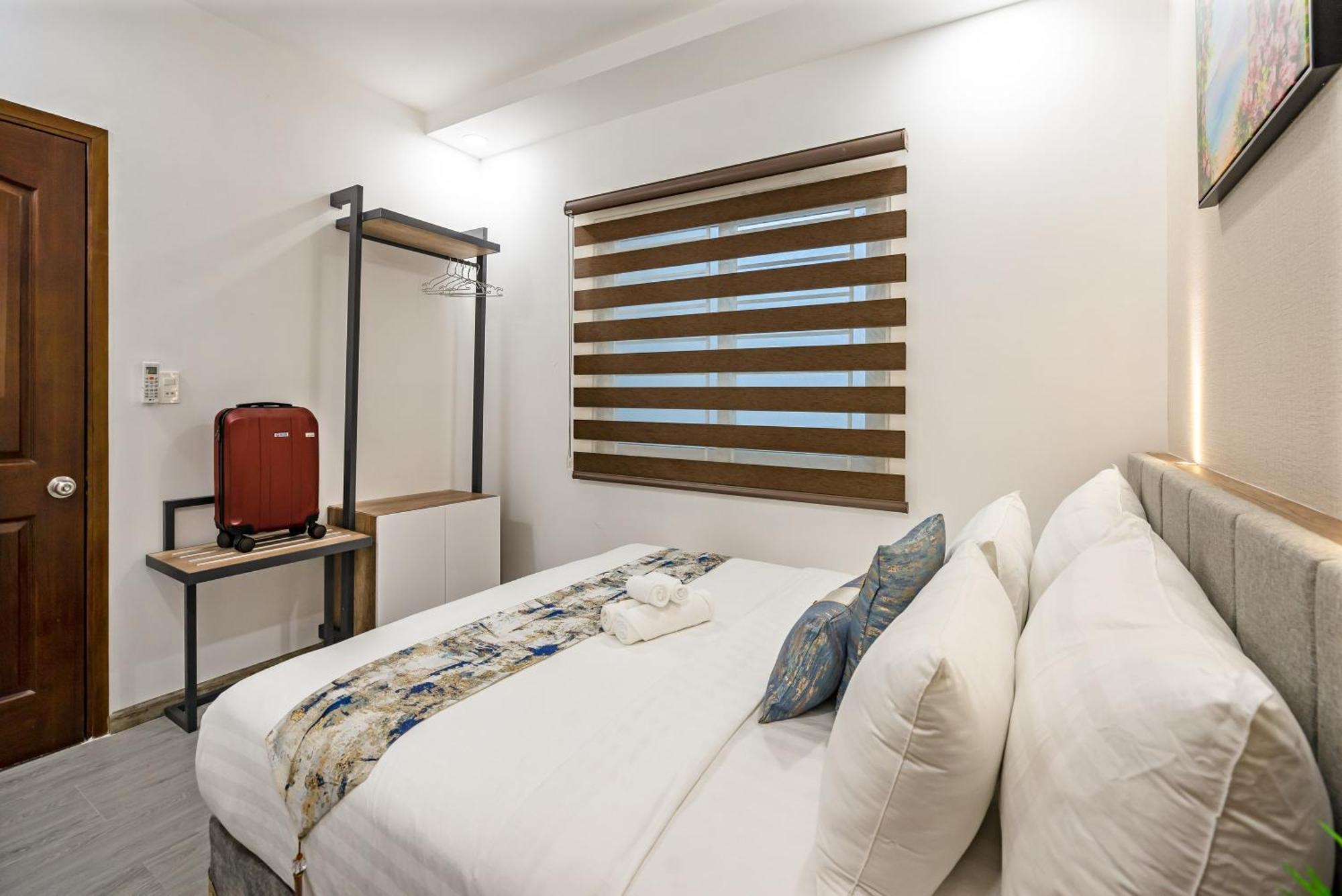 Muong Thanh Premium Apartments Nha Trang Oda fotoğraf